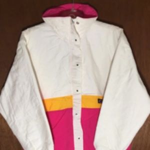 Women's ski jacket by CB size M